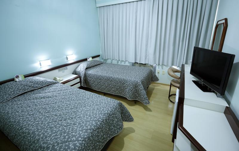 Hotel Jaragua Жуасаба Екстер'єр фото