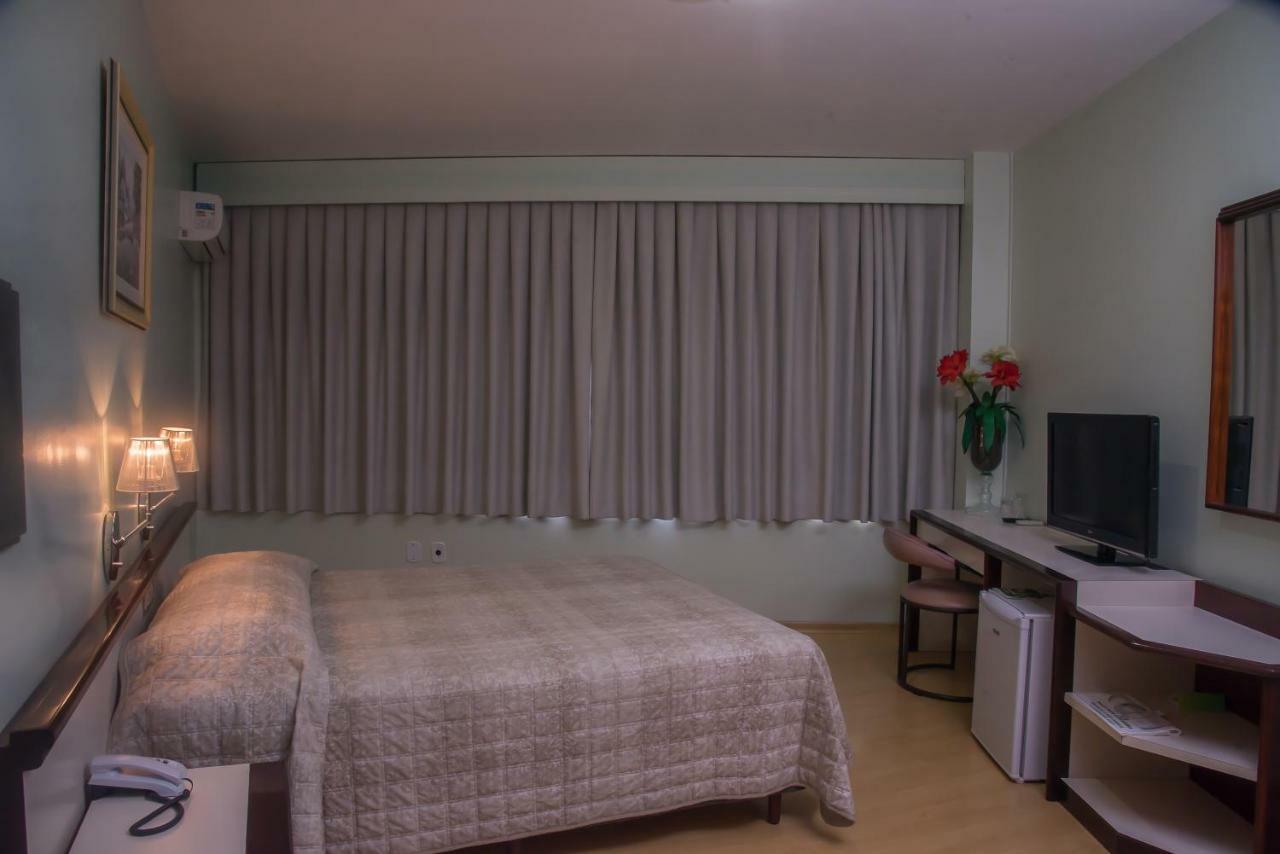 Hotel Jaragua Жуасаба Екстер'єр фото