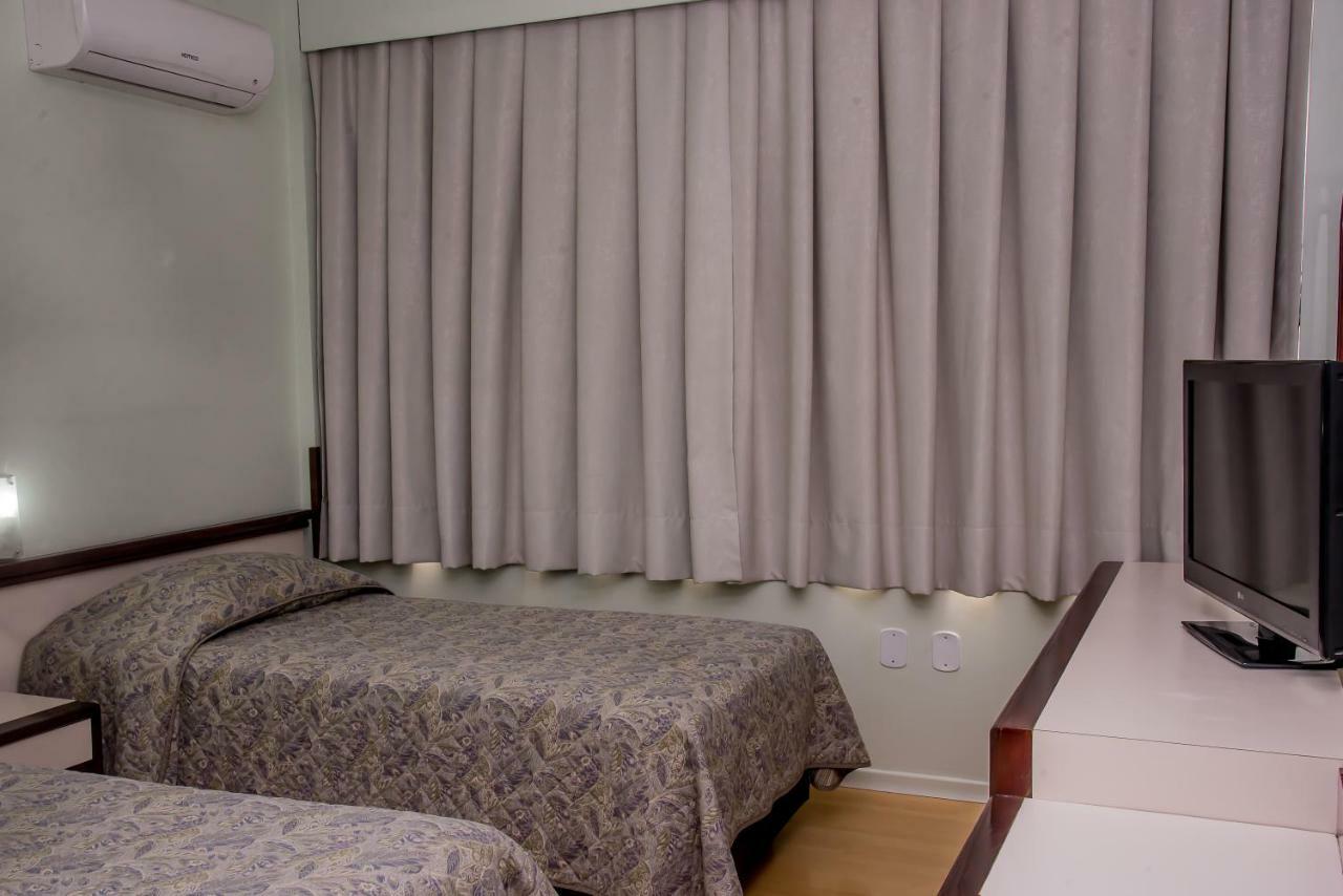 Hotel Jaragua Жуасаба Екстер'єр фото